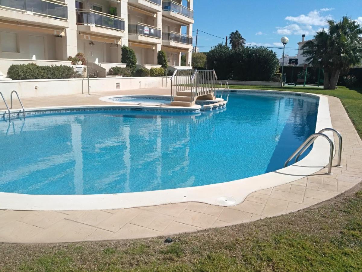 Relax I Sol Apartment Cambrils Exterior photo